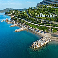 La Blanche Island Bodrum